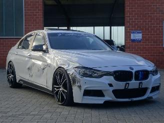 BMW 3-serie 328 Xi M Performance 245pk, Leer, Climate & Cruise, Schuifdak picture 3