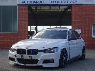 Damaged car BMW 3-serie 328 Xi M Performance 245pk, Leer, Climate & Cruise, Schuifdak 2014/7
