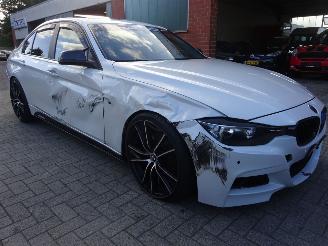 BMW 3-serie 328 Xi M Performance 245pk, Leer, Climate & Cruise, Schuifdak picture 7