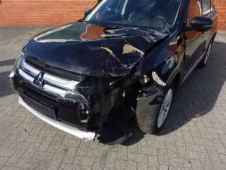 Mitsubishi Outlander Top 2.2 DI-D 110kw Automaat, 4x4, Leer, Navi, Schuifdak picture 6