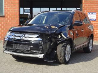 Mitsubishi Outlander Top 2.2 DI-D 110kw Automaat, 4x4, Leer, Navi, Schuifdak picture 2