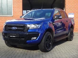 Ford Ranger Wildtrack 4x4 3,2-6 Automaat, 147kw, Leer, Navi picture 2