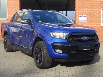 Ford Ranger Wildtrack 4x4 3,2-6 Automaat, 147kw, Leer, Navi picture 3