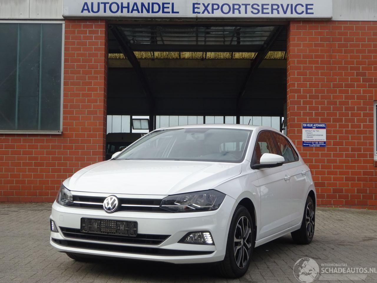 Volkswagen Polo Comfortline 1.6 TDI , Navi, DAB+, Cruise, Airco
