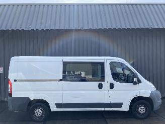 krockskadad bil bedrijf Fiat Ducato 33 2.3D 88kW MultiJet MH1 2007/7
