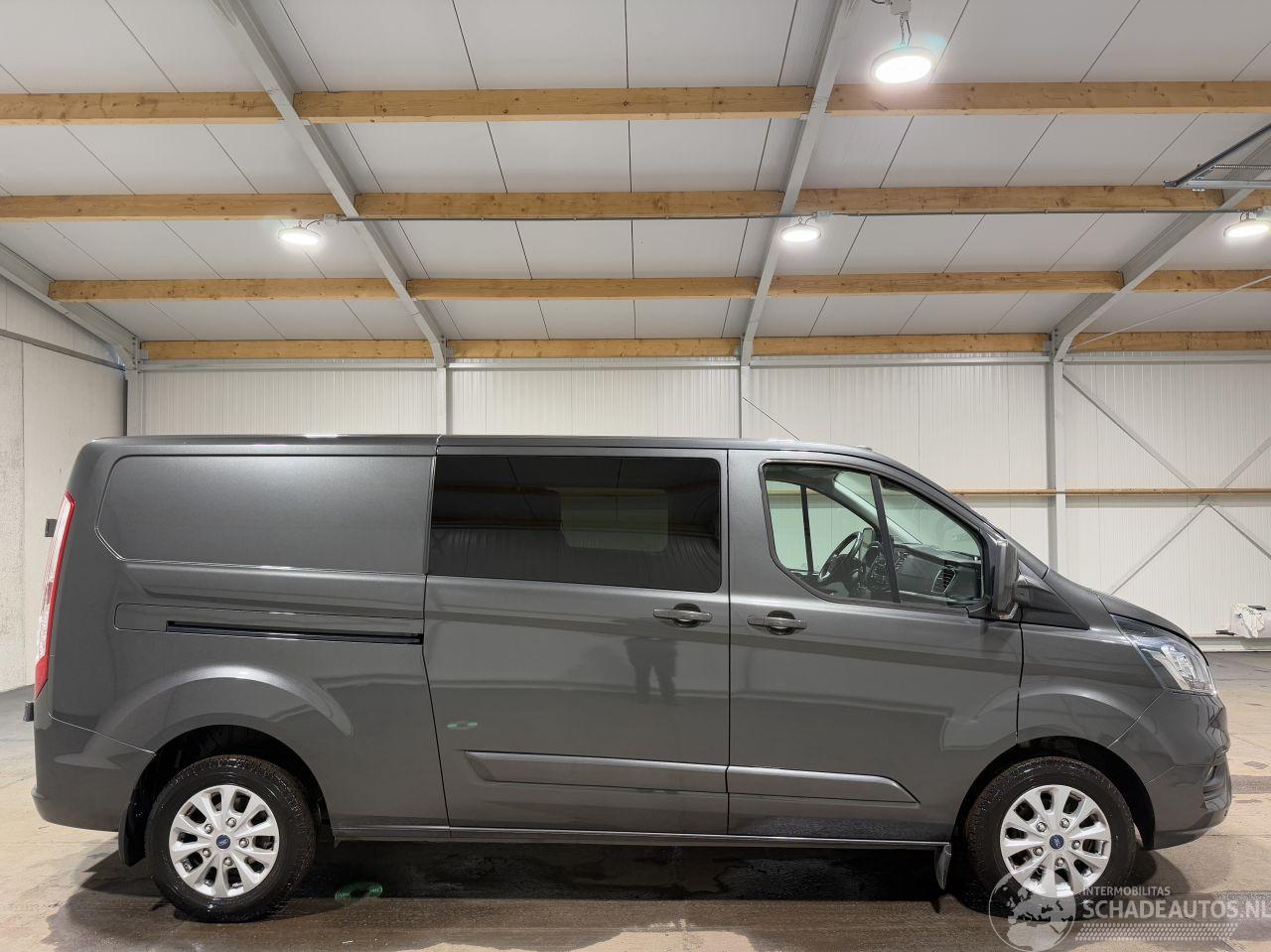 Ford Transit Custom D.C. 2.0TDCI 125kW Automaat L2H1 Limited DC