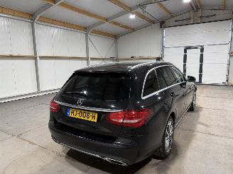 Mercedes C-klasse 350e 155kW Automaat Luchtvering Lease Edition picture 6