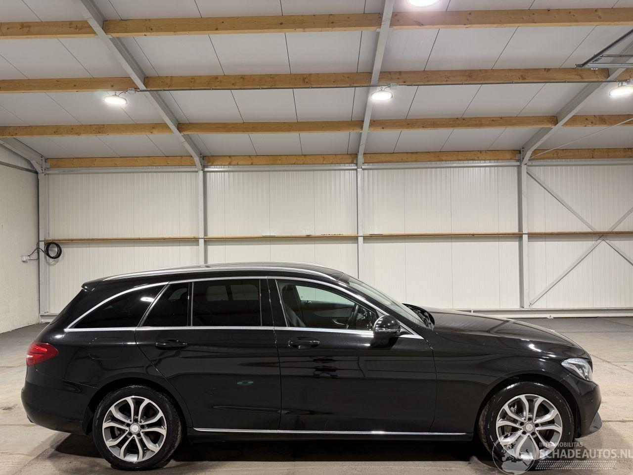 Mercedes C-klasse 350e 155kW Automaat Luchtvering Lease Edition