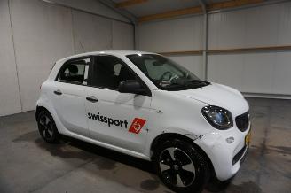 Smart Forfour 18kWh   NO PAPERS / GEEN REGISTRATIE PAPIEREN picture 2