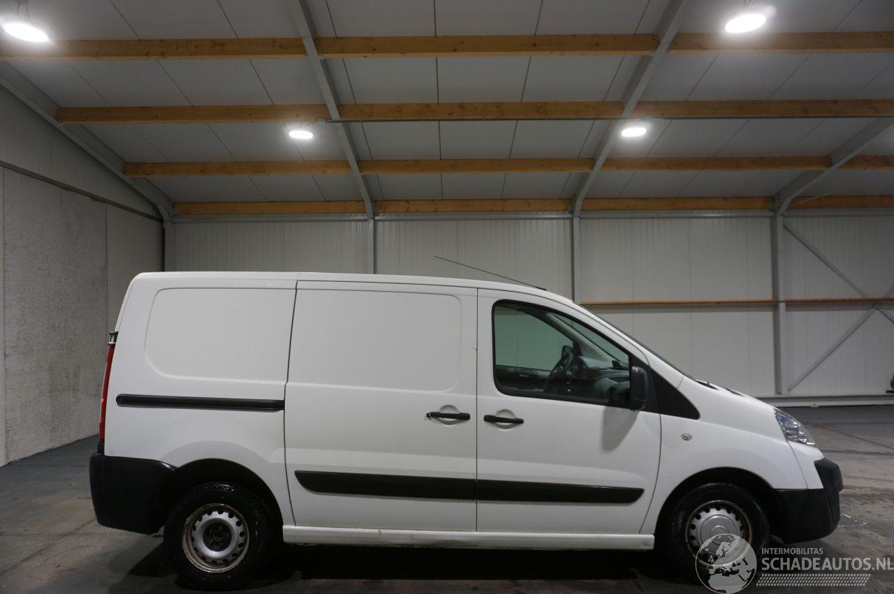 Fiat Scudo 1.6MultiJet 66kW KH1 Actual