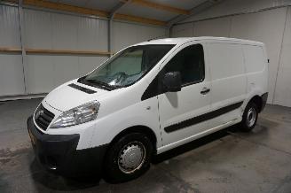 Fiat Scudo 1.6MultiJet 66kW KH1 Actual picture 9