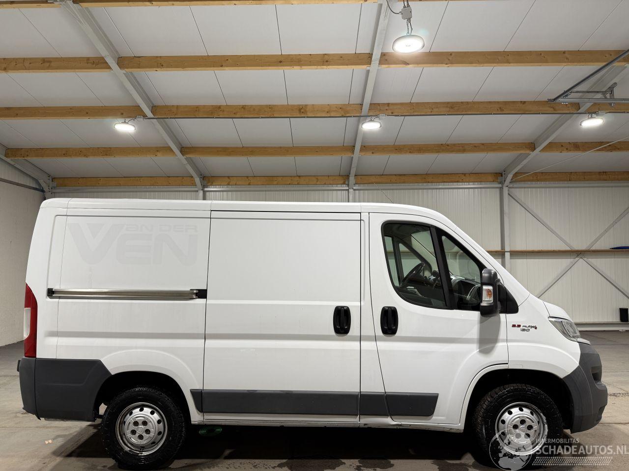 Fiat Ducato 2.3MJ 96kW Clima Navi L1H1