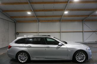 Unfallwagen BMW 5-serie 520i 135kW Automaat Pano Last Minute Edition 2015/1