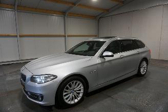 BMW 5-serie 520i 135kW Automaat Pano Last Minute Edition picture 9
