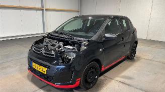 Citroën C1 1.0VTi 53kW Airco Feel picture 10