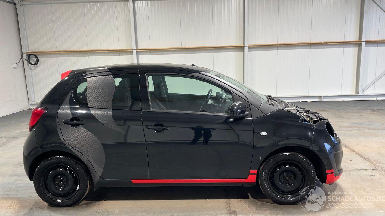 Citroën C1 1.0VTi 53kW Airco Feel