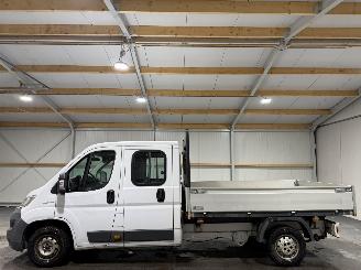 Fiat Ducato 2.3 MultiJet 96kW Airco L3H1 DC Laadbak picture 8