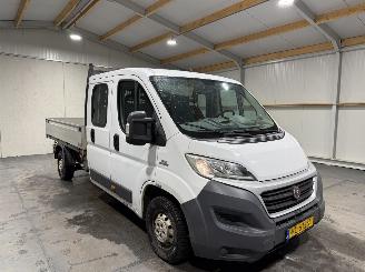 Fiat Ducato 2.3 MultiJet 96kW Airco L3H1 DC Laadbak picture 3