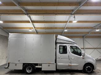 Unfall Kfz Van Renault Master 2.3dCi 121kW L4 dl DC Energy 2017/10