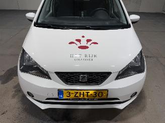 Seat Mii 1.0 44kW Airco Sport Dynamic picture 16