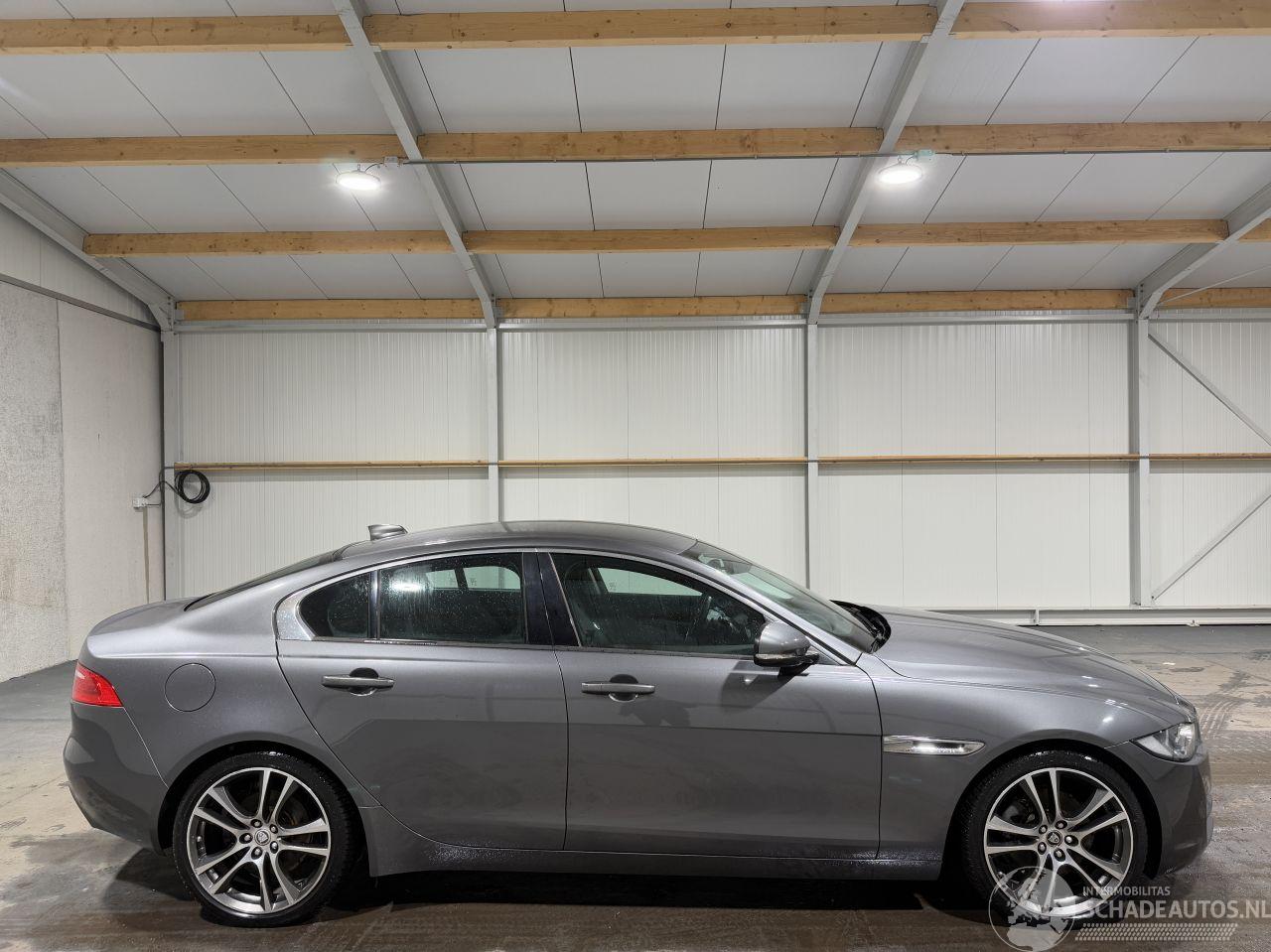 Jaguar XE 2.0D 120kW Automaat Clima Navi Pure