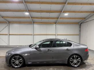 Jaguar XE 2.0D 120kW Automaat Clima Navi Pure picture 8