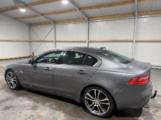 Jaguar XE 2.0D 120kW Automaat Clima Navi Pure picture 11