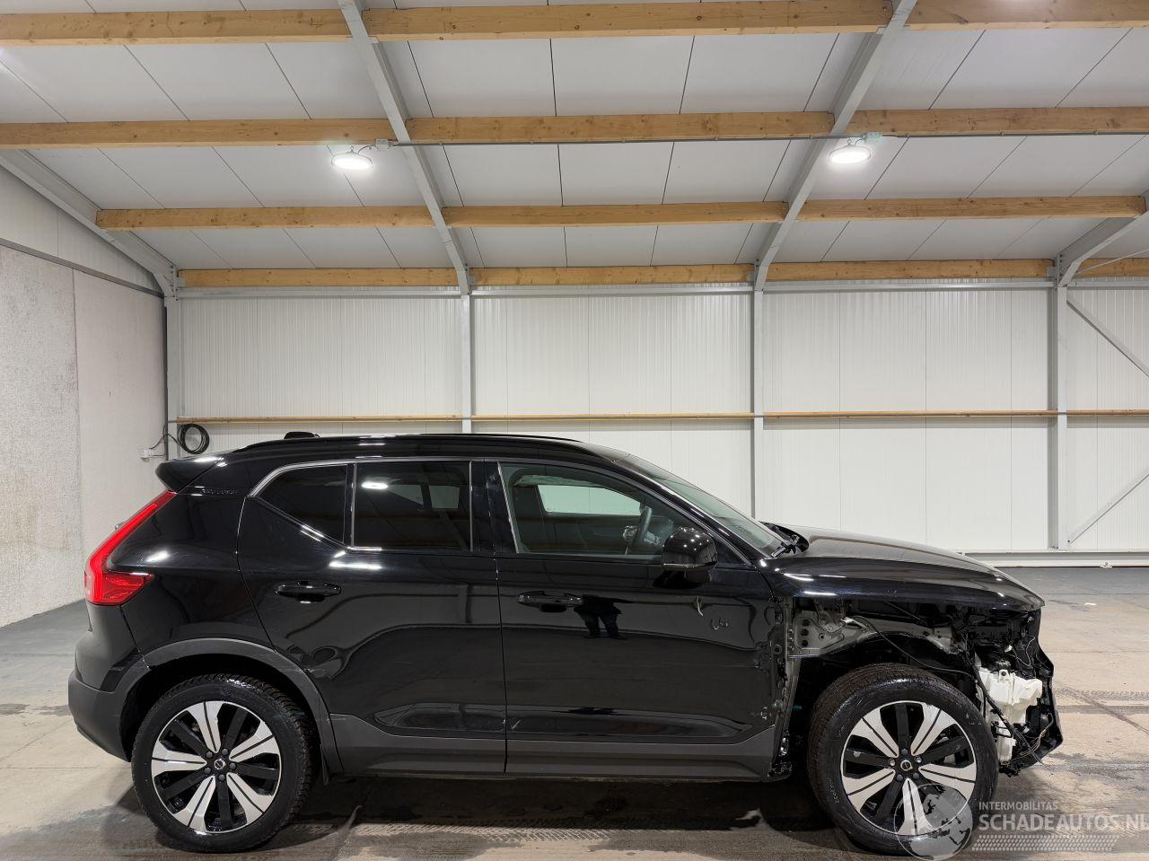 Volvo XC40 70kWh  170kW Automaat Plus