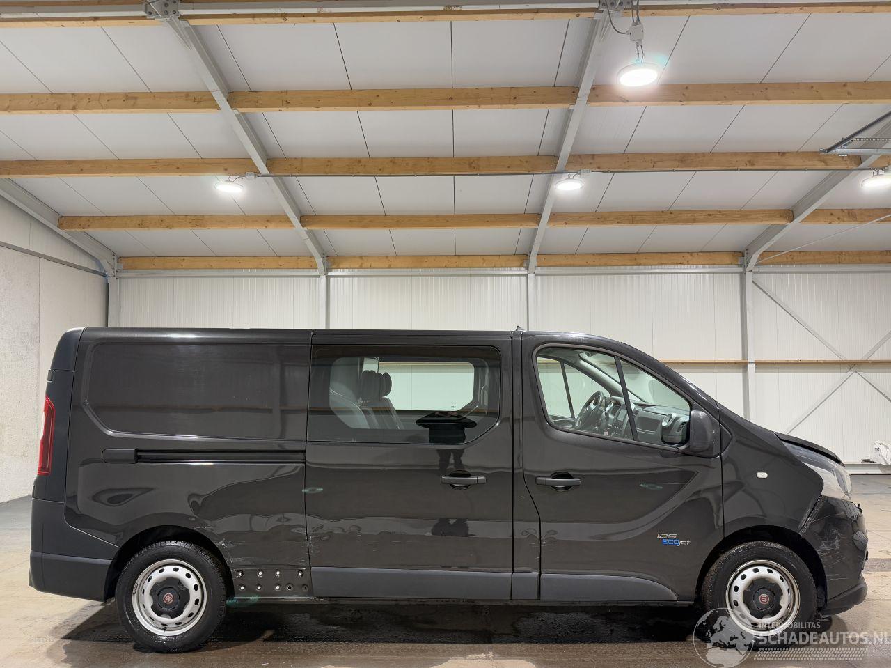 Fiat Talento 1.6MJ 92kW D.C. Airco Achteruitrijcamera L2H1