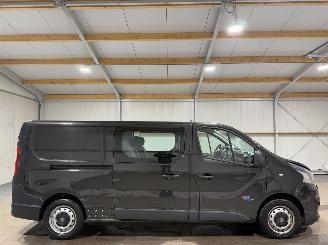 krockskadad bil bedrijf Fiat Talento 1.6MJ 92kW D.C. Airco Achteruitrijcamera L2H1 2019/2