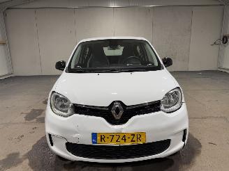 Renault Twingo R80 22kWh  E-Tech 60kW Equilibre  Airco picture 4