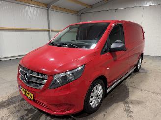 Mercedes Vito 111CDI 1.6 84kW Airco Functional Lang picture 10