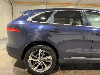 Jaguar F-Pace 2.0 132kW Portforlio Automaat AWD 20D picture 14