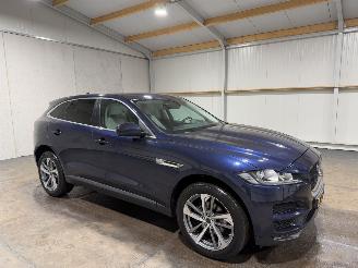 Jaguar F-Pace 2.0 132kW Portforlio Automaat AWD 20D picture 2
