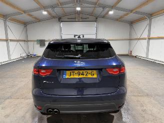 Jaguar F-Pace 2.0 132kW Portforlio Automaat AWD 20D picture 7