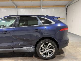 Jaguar F-Pace 2.0 132kW Portforlio Automaat AWD 20D picture 13