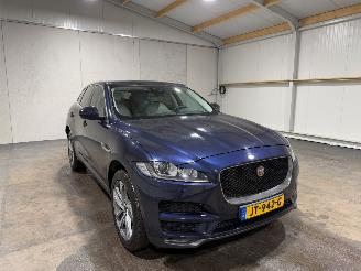 Jaguar F-Pace 2.0 132kW Portforlio Automaat AWD 20D picture 3