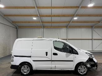 krockskadad bil bedrijf Nissan E-NV200 80kW 40kWh  Clima Optima 2019/5