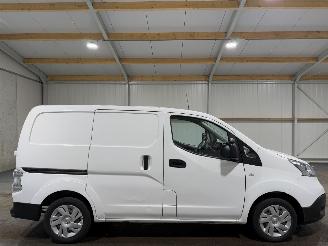 krockskadad bil bedrijf Nissan E-NV200 40kWh 80kW Clima Optima 2019/12
