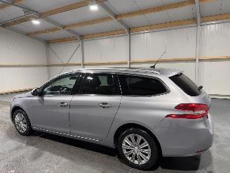 Peugeot 308 1.2 PureTech 96kW Automaat Leder Panoramadak Blue Lease Premium picture 11