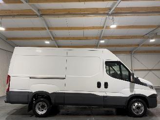krockskadad bil bedrijf Iveco Daily 35C 2.3d 100kW Clima DUBBELLUCHT 2018/3