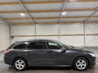 skadebil auto Peugeot 508 1.6eHDI 84kW Automaat Blue Lease Executive 2013/6