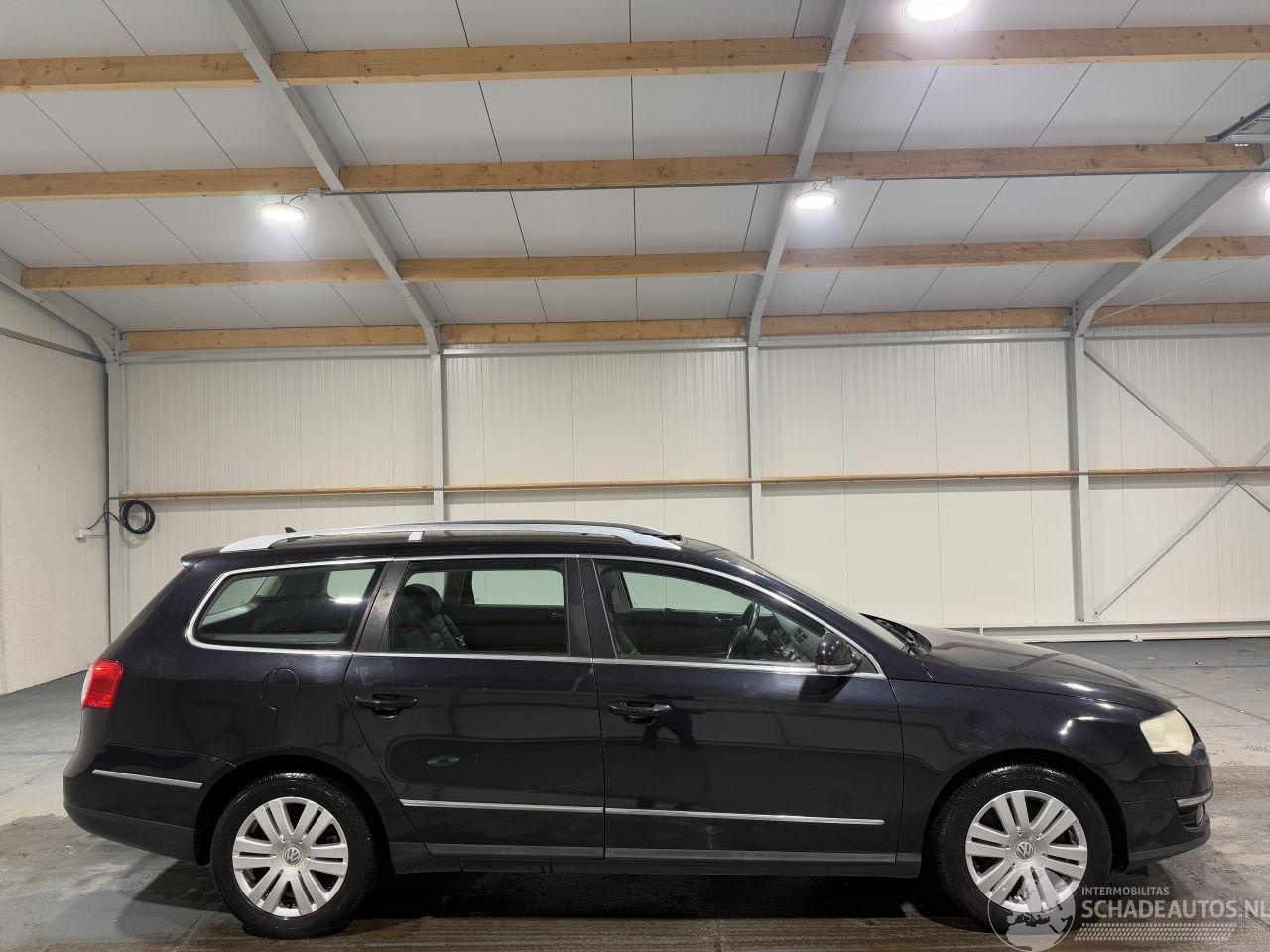 Volkswagen Passat 2.0 TDI 125kW Automaat Highline Business