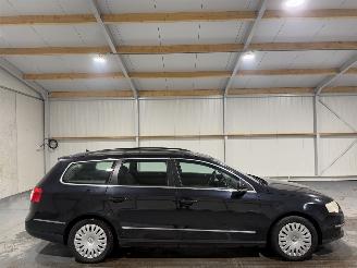krockskadad bil auto Volkswagen Passat 1.8TFSI 118kW Comfortline 2009/8