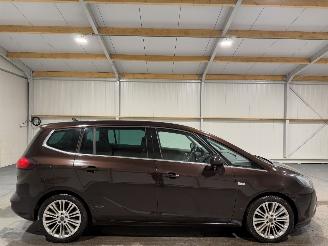 skadebil auto Opel Zafira 1.6 CDTi 100kW 7persoons Business+ 2014/7