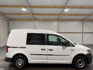 krockskadad bil bedrijf Volkswagen Caddy 2.0 TDI 75kW Airco BMT Trendline 2016/9