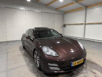Porsche Panamera 4S 4.8 V8  294kW Automaat Schuifkantel picture 3