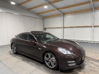 Porsche Panamera 4S 4.8 V8  294kW Automaat Schuifkantel picture 2