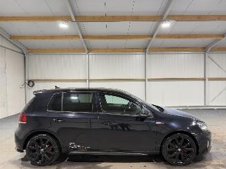 skadebil auto Volkswagen Golf GTI 2.0 155kW Automaat Schuifkanteldak EDITION LEDER 2012/5