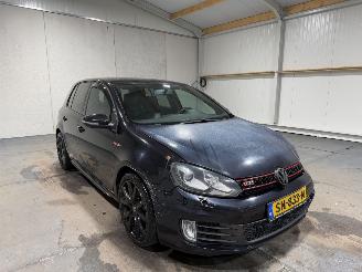 Volkswagen Golf GTI 2.0 155kW Automaat Schuifkanteldak EDITION LEDER picture 3